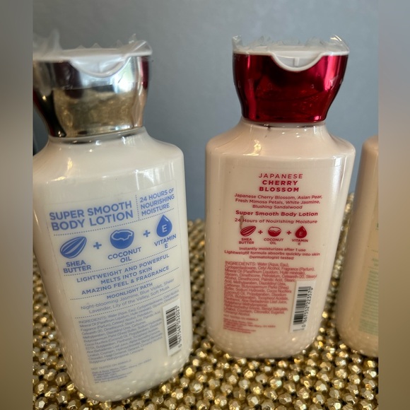 Bath & Body Works Rare Body Lotions - Picture 5 of 8